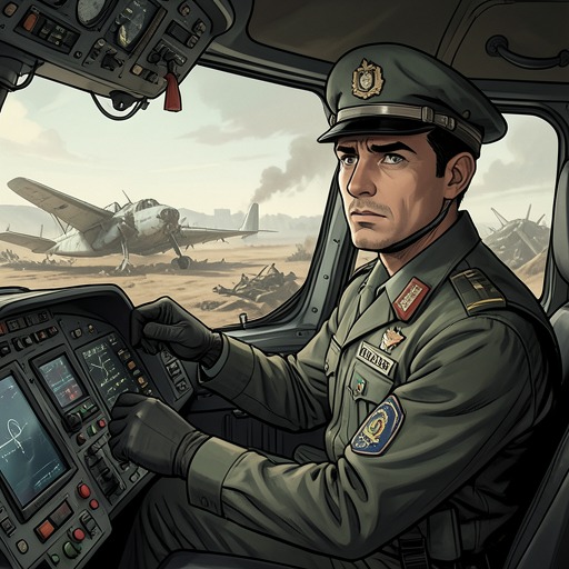 Rocco’s Confidence and Limits from "Blackwater". This thread follows Rocco Swift’s self-assured mastery through the experience of an unfamiliar opponent, operational mistakes, and grudging respect.