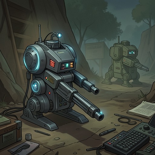 Technology and the Human Pilot from "Blackwater". This thread traces how advanced machines shift the balance of combat without eliminating the importance of judgment, discipline, and individual responsibility.
