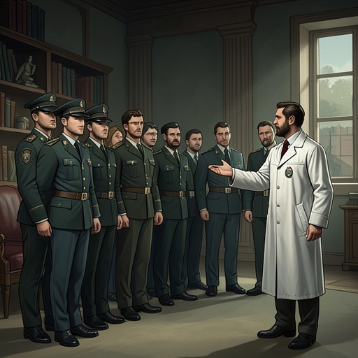 The Social Place of Tubers from "Blackwater". This thread examines the Union’s engineered pilots as people whose military value conflicts with their unequal social and legal status.
