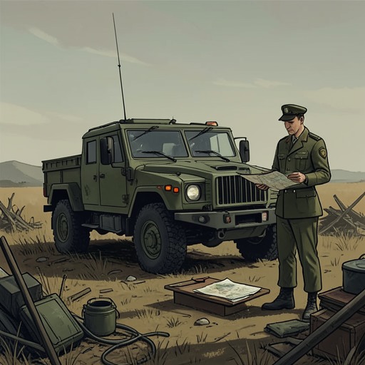 War’s Machinery and Its Corruption from "Blackwater". This thread connects the battlefield shortage of pilots and ships to procurement failures and the institutional corruption revealed after the battle.