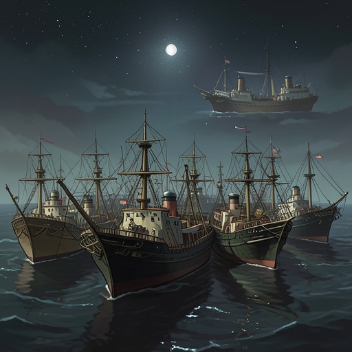 The Union Assault Takes Shape from "Blackwater". This thread traces the Union’s deception at Promise from a seemingly ordinary signal to a large coordinated attack and a contested withdrawal.