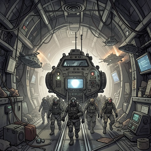 Rocco’s Assault on Impervious from "Blackwater". This thread follows Rocco Swift’s escort mission as it becomes a costly assault on Impervious and a test of adaptation under pressure.