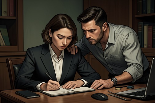 Kelly’s Political Commitments from "Black Water". After college, Kelly worked for Citizens' Inquiry Foundation, a publication connected to the old political world of Carl Spader.