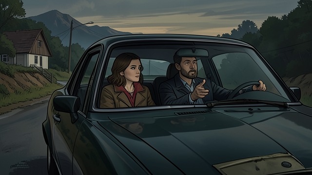 A Shared Departure from "Black Water". Leaving Together A choice made quickly Kelly Kelleher leaves the party with The Senator instead of staying with Buffy St. John.