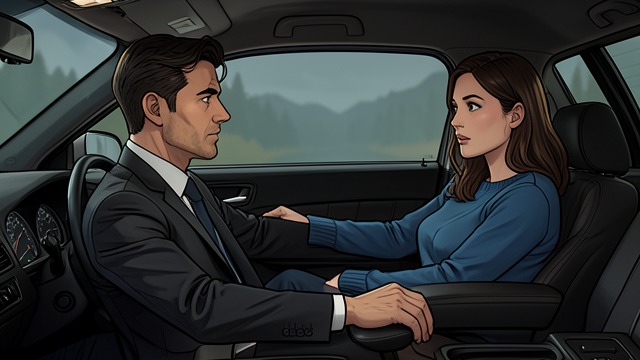 The Private Cost from "Black Water". Compromise in Human Scale A refusal to challenge Kelly Kelleher hesitates to press The Senator about the unsafe road, while he uses reassurance to maintain…