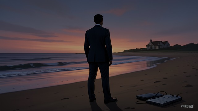 The Cape Explanation from "Black Water". Describing Himself as Alone A brief disclosure The Senator says that he is alone for the weekend because his wife has her family at their place on the Cape.
