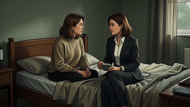 Roommates at Brown from "Black Water". An Established Friendship Shared history Kelly Kelleher and Buffy St. John are close friends from Brown University.