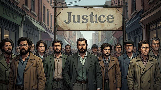 Unequal Application from "Black Water". Justice and Race A systemic problem The discussion recognizes that race, region, and prosecutorial choices affect who receives the death penalty.