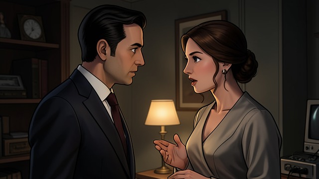 The Attentive Listener from "Black Water". Belief Through Attention Personal recognition The Senator tells Kelly Kelleher that he has read her article and listens to her political views.