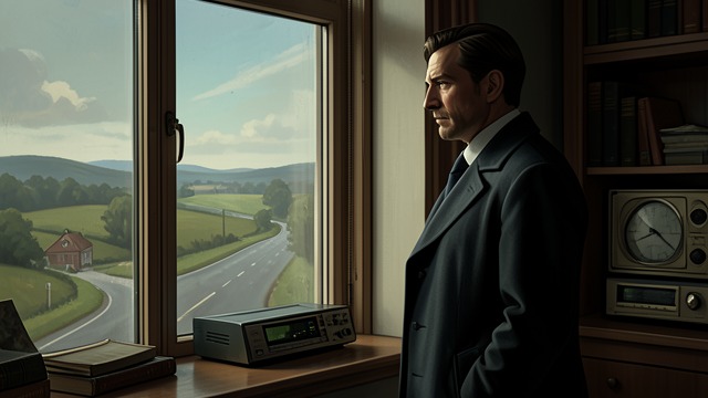 A Long Marriage from "Black Water". A Marriage in Separation A long partnership The Senator has been married for approximately thirty years, but he and his wife are separated.