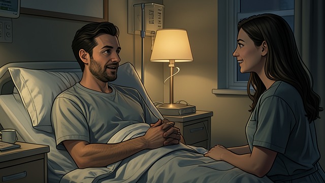 The Dying Grandfather from "Black Water". A Final Teaching A private confidence As his body weakens, Grandpa Ross speaks to Kelly Kelleher with alertness and affection.
