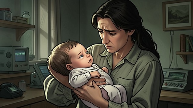 The Misaligned Eyes from "Black Water". A Difficult Beginning Unstable vision Kelly Kelleher is born with strabismus: the muscles controlling one eye are weaker, causing her images to overlap and her…