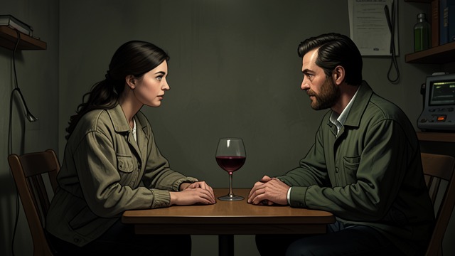 Intimate Rituals from "Black Water". A Shared Domestic Life A close relationship Kelly Kelleher and G----- share intimacy and a brief period of living together.