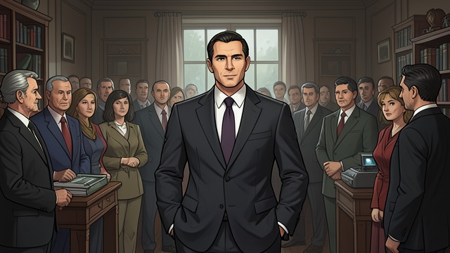 A Candidate in Reserve from "Black Water". The Senator’s Ambition A leading contender The Senator has been among the leading Democratic candidates for president but withdraws for political reasons…