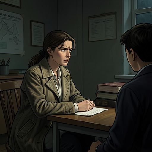 Literacy Work and Uneasy Service from "Black Water". This flow traces Kelly Kelleher’s volunteer teaching, including the gap between her public ideals and her private discomfort in Roxbury.