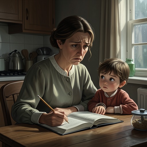 A Mother’s Protection from "Black Water". This flow traces Madelyn Kelleher’s enduring effort to protect her daughter and Kelly Kelleher’s struggle to accept that care.