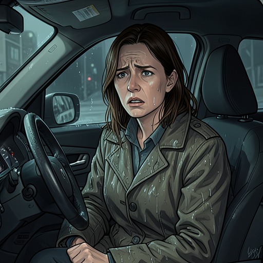 Kelly and Her Own Story from "Black Water". This flow traces Kelly Kelleher’s habit of imagining how she will recount her life and the final collapse of that imagined future.