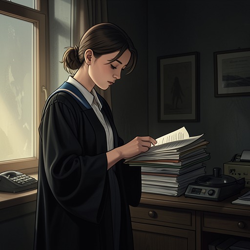 A Scholar Enters Politics from "Black Water". This flow follows Kelly Kelleher’s education and political work as they shape the ideals she brings to her meeting with The Senator.