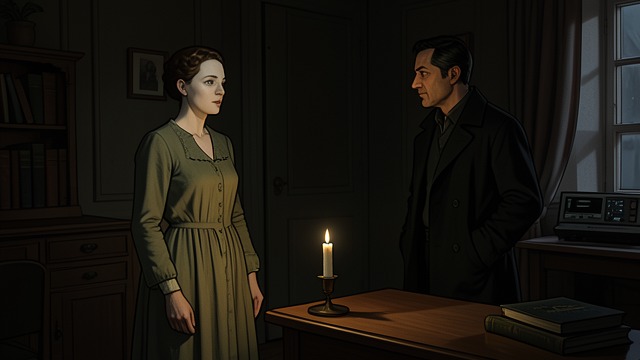 The Confession That Wounds from "Middlemarch". The Confession That Wounds Will confronts Rosamond Rosamond tells Will about the codicil and suggests that Dorothea may prefer him to her property.