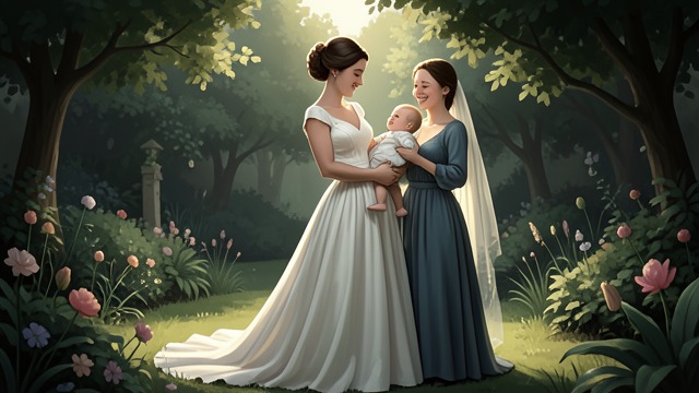 Celia’s Marriage and New Family from "Middlemarch". Celia’s Marriage and New Family The engagement disclosed Celia tells Dorothea that she and Sir James are engaged.