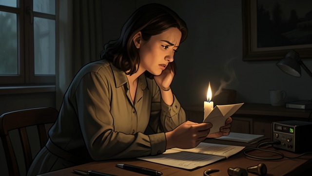 Mary’s Refusal Shapes the Outcome from "Middlemarch". Mary’s Refusal Shapes the Outcome A secret test Featherstone asks Mary to burn the later will and offers money.