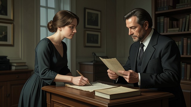 Inheritance Restricts Dorothea’s Choice from "Middlemarch". Inheritance Restricts Dorothea’s Choice A financial penalty for love Casaubon’s codicil makes Dorothea’s property conditional on her not marrying Will.