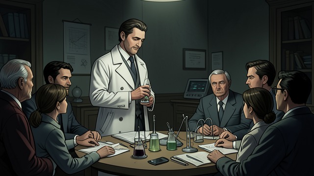 Reform in a Resistant Town from "Middlemarch". Reform in a Resistant Town A new medical method Lydgate refuses to dispense drugs for profit and supports a fever hospital governed by scientific observation.