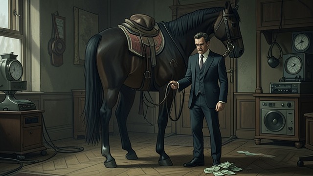 Fred’s Debt Travels Through a Family from "Middlemarch". Fred’s Debt Travels Through a Family A private indulgence Fred’s spending on horses and recreation appears to him as a manageable personal matter.