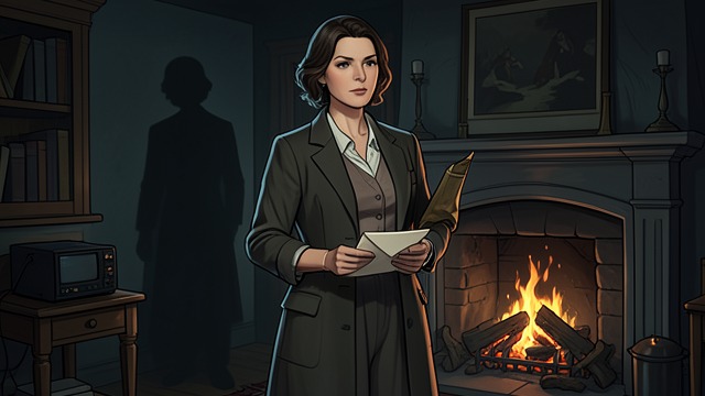 Mary’s Refusal and the Family’s Loss from "Middlemarch". Mary’s Refusal and the Family’s Loss A dangerous request Peter Featherstone asks Mary to burn a will in secret, offering her money.