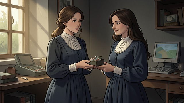 Jewels and Different Temperaments from "Middlemarch". Jewels and Different Temperaments A small disagreement Celia wants to divide their mother’s jewels, while Dorothea initially dismisses wearing them as trivial.