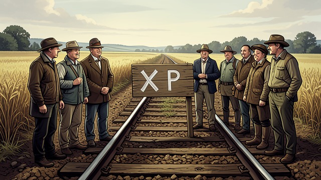 Change as a Shared Burden from "Middlemarch". Change as a Shared Burden Development brings costs The proposed railway represents mobility and economic change, but its route cuts through lands shaped by…