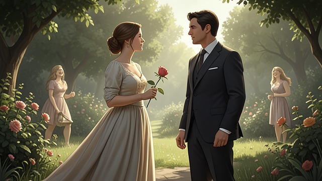 The Truth Restores Their Future from "Middlemarch". The Truth Restores Their Future Rosamond corrects the story Dorothea returns to help Rosamond and hears that Will was declaring his love for Dorothea, not…