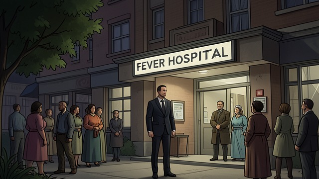 A Medical Institution Proposed from "Middlemarch". A Medical Institution Proposed A benefactor’s project Nicholas Bulstrode finances a new fever hospital, hoping it will advance public health and embody his…