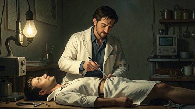 Lydgate’s Scientific Ideal from "Middlemarch". Lydgate’s Scientific Ideal Knowledge tied to service Lydgate is drawn to medicine because it joins close scientific inquiry with immediate human care.