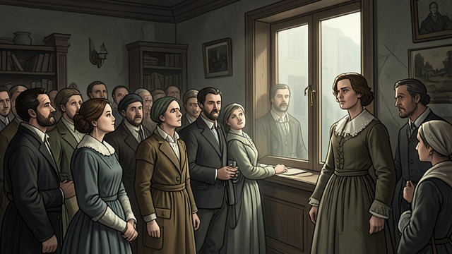The Incomplete View of Others from "Middlemarch". The Incomplete View of Others First impressions as limits Characters judge one another through faces, clothing, class, and rumor.