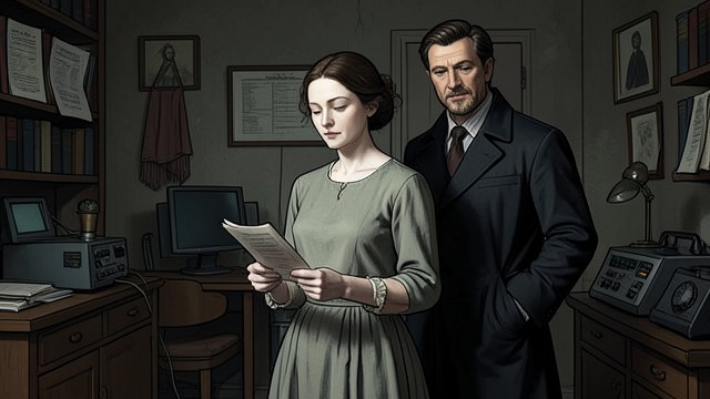 Casaubon’s Will Reaches Beyond Death from "Middlemarch". Casaubon’s Will Reaches Beyond Death A late act of control Casaubon’s codicil attempts to direct Dorothea’s future after he is gone.