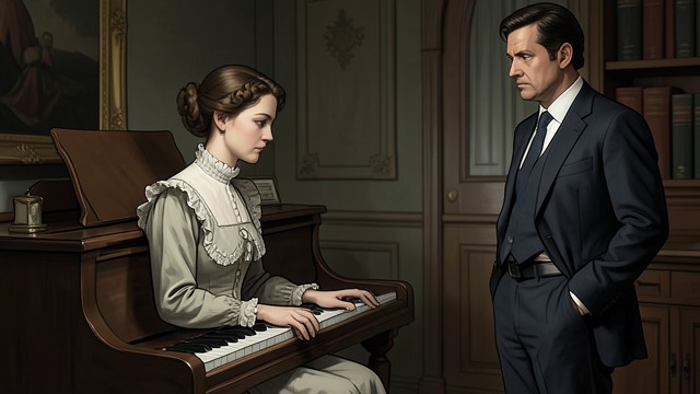 Rosamond’s Training in Accomplishment from "Middlemarch". Rosamond’s Training in Accomplishment Refinement as social capital Rosamond has mastered music, dress, manners, and the presentation of feminine sweetness.