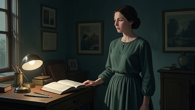 An Unsettled Idealist from "Middlemarch". An Unsettled Idealist A hunger for purpose Dorothea Brooke longs to make her life useful, but the narrow expectations surrounding a young gentlewoman leave her…