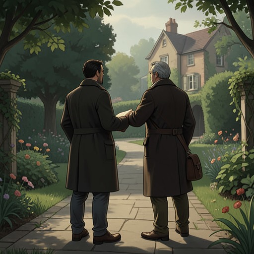 Lydgate and Farebrother’s Friendship from "Middlemarch". This thread traces how Farebrother’s frank counsel and generosity challenge Lydgate’s pride, culminating in Farebrother’s sacrifice of personal hope for Fred…