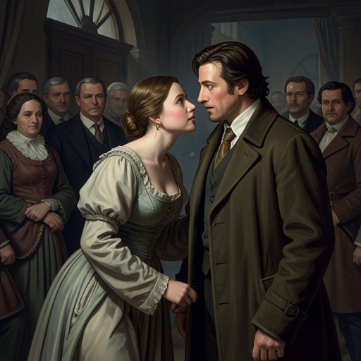 Rosamond’s Attachment to Will from "Middlemarch". This thread traces Rosamond’s flirtatious fascination with Will, her belief that she can command his attention, and the humiliation of learning that his love…