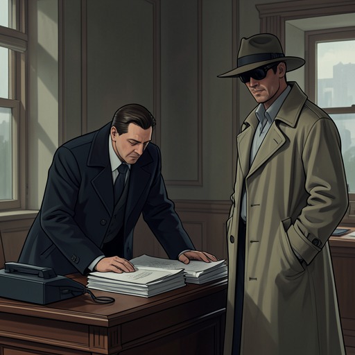 Bulstrode’s Loan and Lydgate’s Reputation from "Middlemarch". This thread follows Lydgate’s financial desperation, Bulstrode’s loan, and the transformation of a private rescue into a public suspicion of bribery.