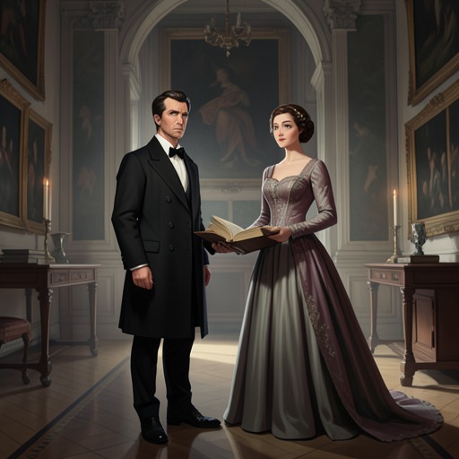 The Lydgate Marriage and Its Costs from "Middlemarch". This thread follows Tertius Lydgate and Rosamond Vincy from attraction and idealized expectations into financial strain and marital estrangement, ending in…