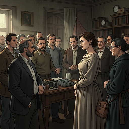 The Social Making of Reputation from "Middlemarch". This thread follows how Middlemarch’s conversation converts incomplete knowledge into judgment, affecting Dorothea, Lydgate, Will, and Bulstrode in different…