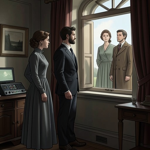 The Marriage Plot as a Test of Autonomy from "Middlemarch". This thread examines how women’s choices are shaped by class, marriage, inheritance, and the expectation that men should govern their lives.