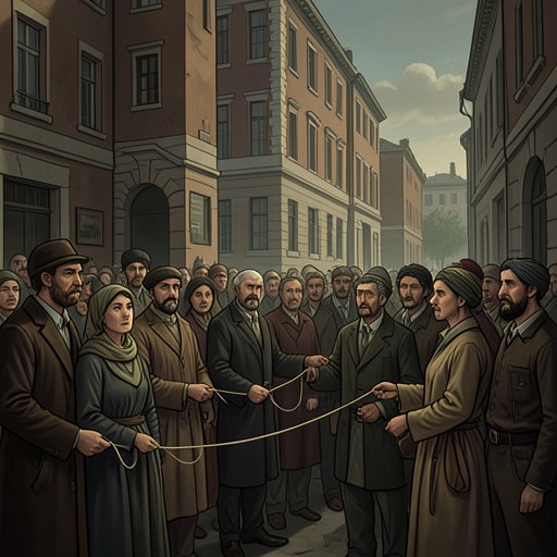 The Web of Ordinary Consequences from "Middlemarch". This thread follows the novel’s argument that private choices ripple through neighbors, families, institutions, and lives beyond anyone’s control.