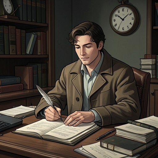 Fred Vincy’s Education in Responsibility from "Middlemarch". This thread follows Fred from easy dependence and debt through failure, work under Caleb Garth, and an earned partnership with Mary Garth.