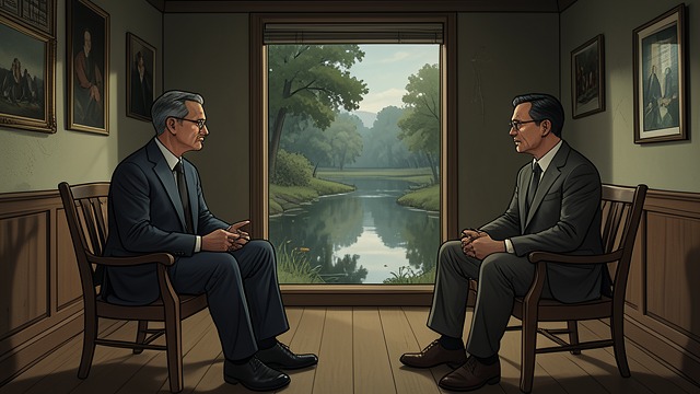 Conversation Across Water from "Walden". Distance for Thought Speech and Space Thoreau finds that thoughtful conversation needs physical distance.