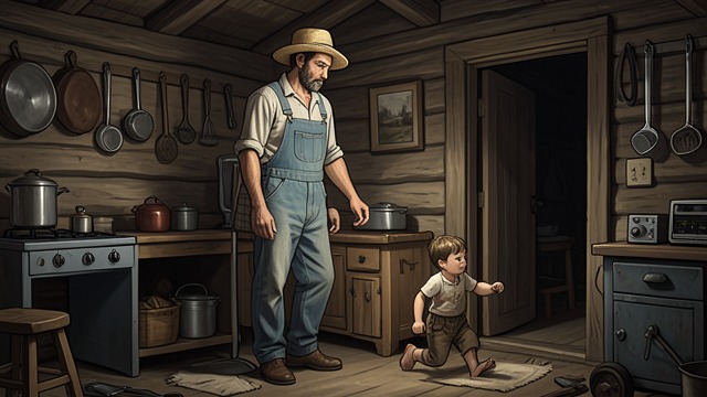 Back Toward Familiar Work from "Walden". An Unresolved Future No Easy Conversion Field’s household remains in the hut after Thoreau leaves.