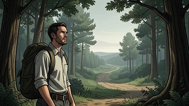 Several Lives to Live from "Walden". A Reason to Depart New Possibilities Thoreau says he left the woods because he had several more lives to live and could not spare all his time for one.