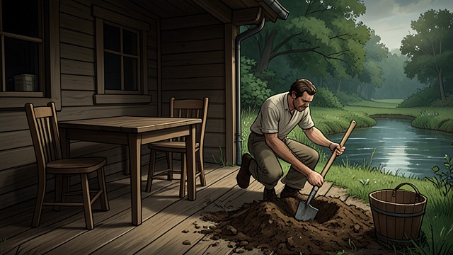 Two Years at Walden from "Walden". Testing Daily Life Work and Attention The cabin’s life follows seasonal tasks: hoeing beans, collecting wood, cooking, reading, and watching Walden Pond.